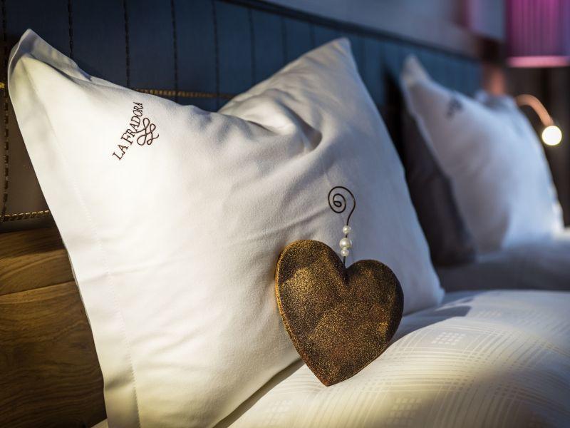 Hotel La Fradora - Dolomites Hotel San Cassiano  Zewnętrze zdjęcie
